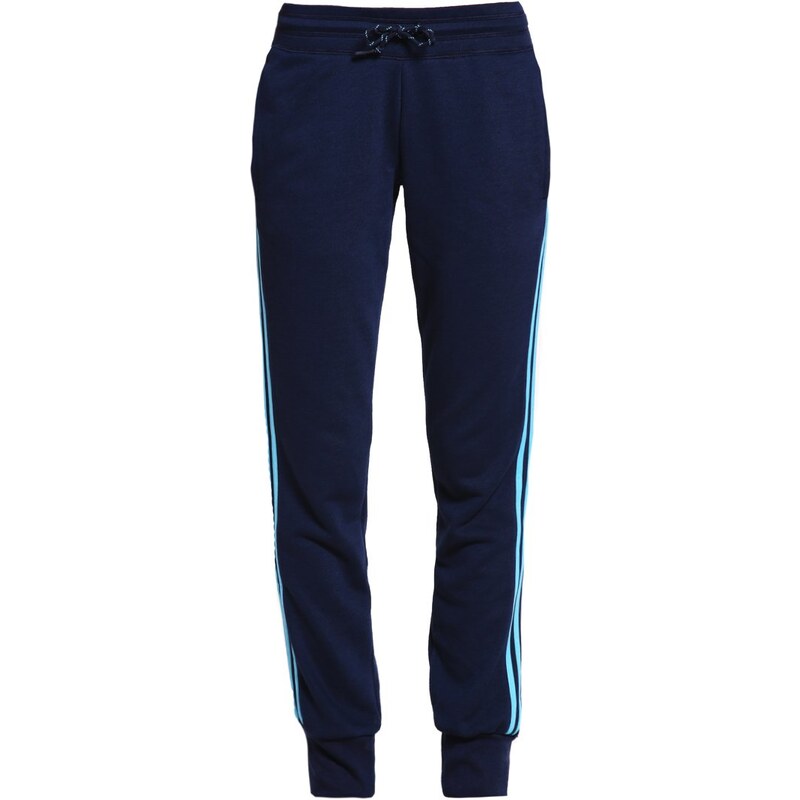 adidas Performance ESSENTIALS Pantalon de survêtement collegiate navy/vapour blue