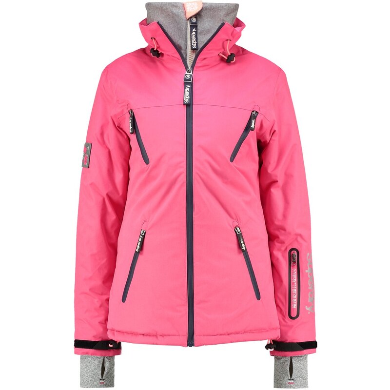 Superdry GLACIER Veste d'hiver alpine pink