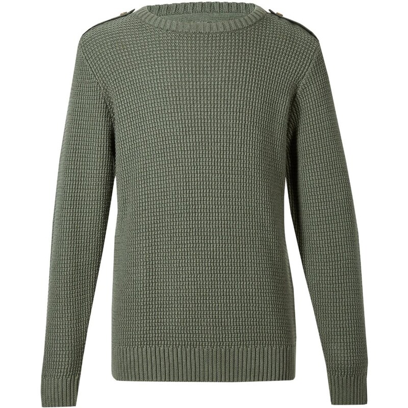 Marks & Spencer London Pullover khaki