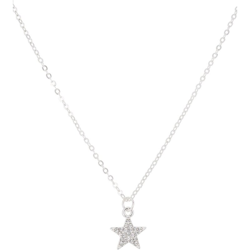 SNÖ of Sweden STAR Collier clear
