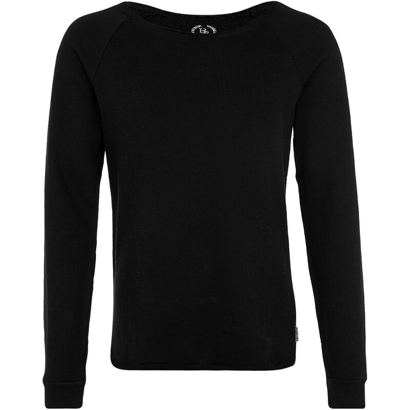 Boom Bap REGULAR FIT Sweatshirt black