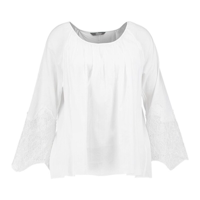 Princess goes Hollywood Blouse clear white