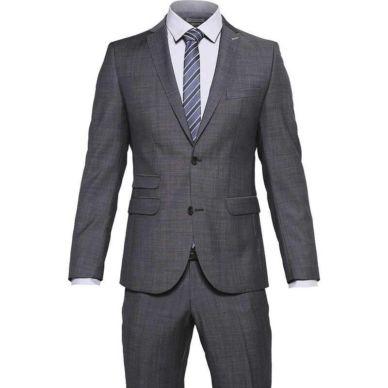 CG - Club of Gents CLIFF Costume anthracite