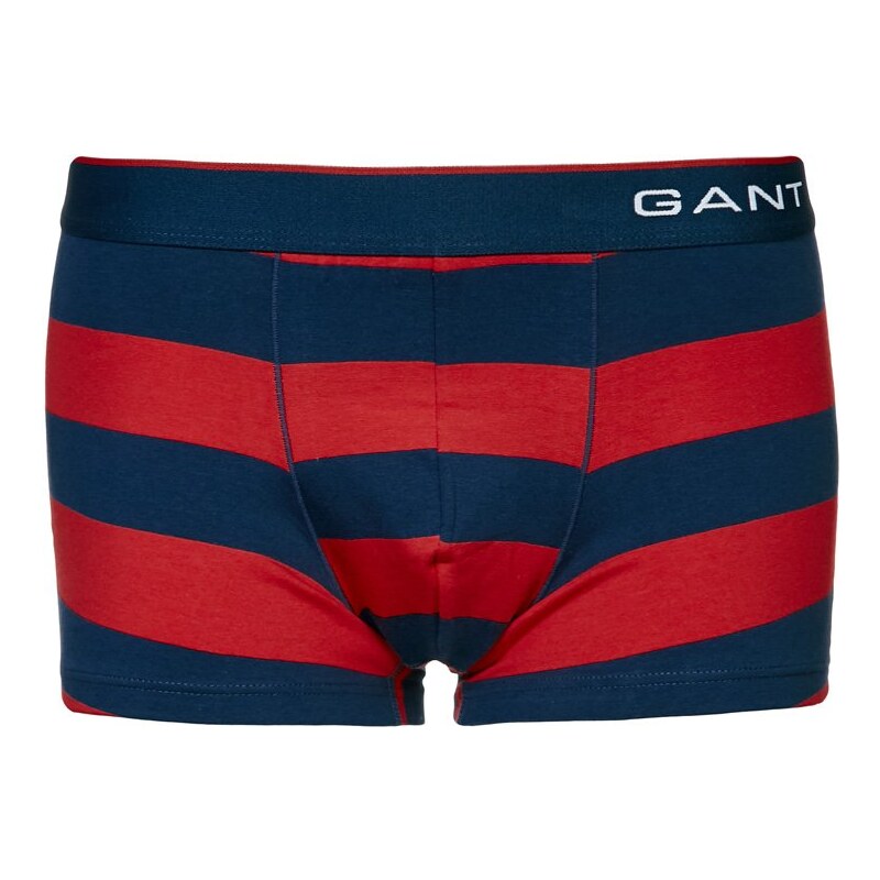 GANT COTTON STRETCH RUGBY Shorty red