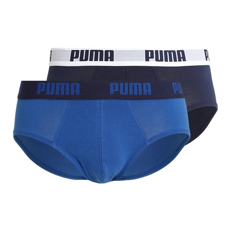 Puma 2 PACK Slip true blue