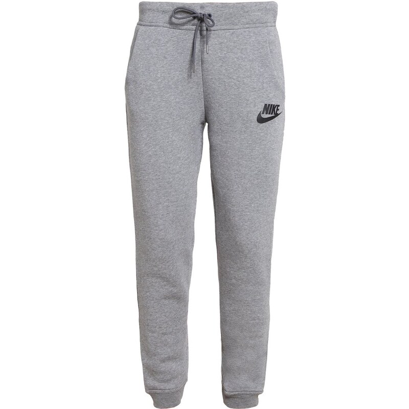 Nike Sportswear Pantalon de survêtement carbon heather/dark grey/black