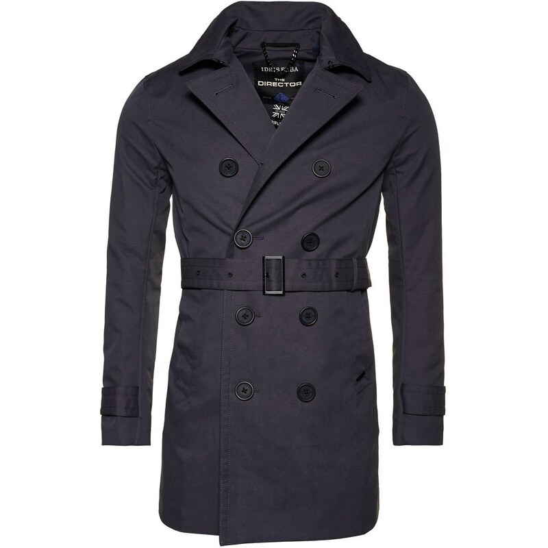 Superdry Trench charcoal