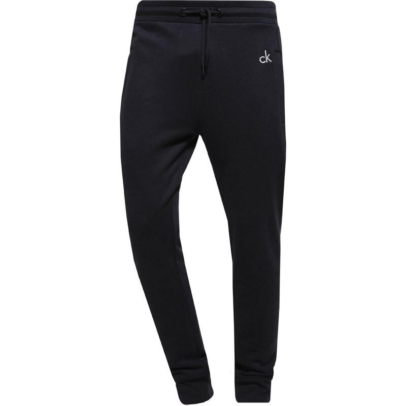 Calvin Klein Jeans HATCH Pantalon de survêtement black