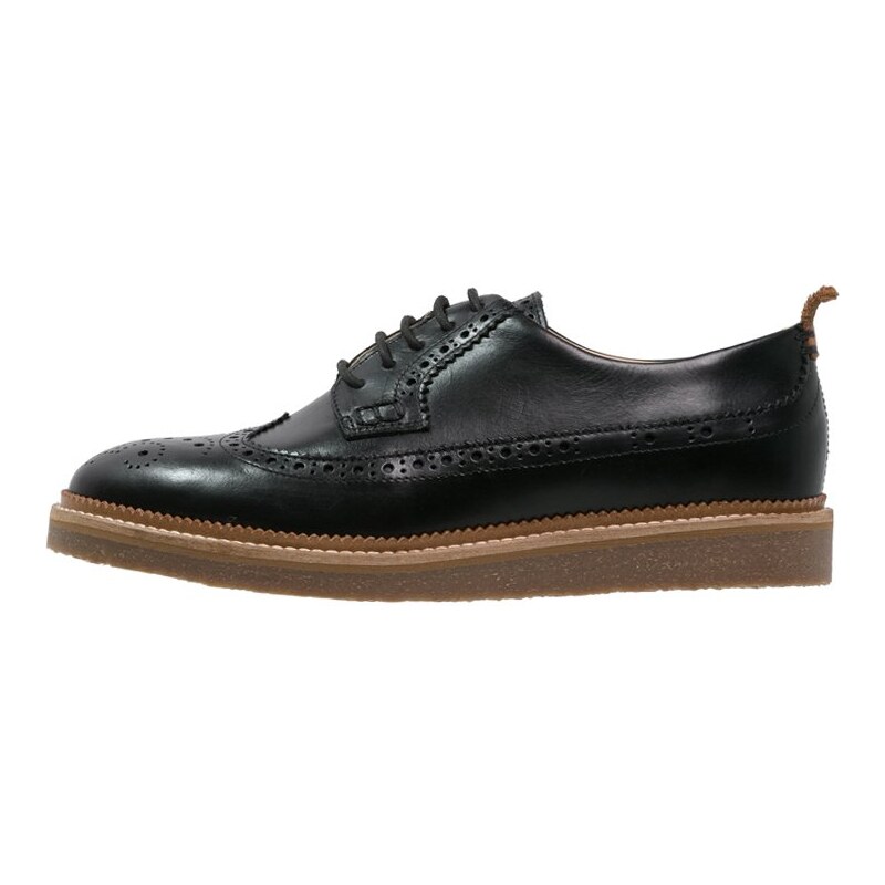 Cobbled by Northern Cobbler POWEN Chaussures à lacets black