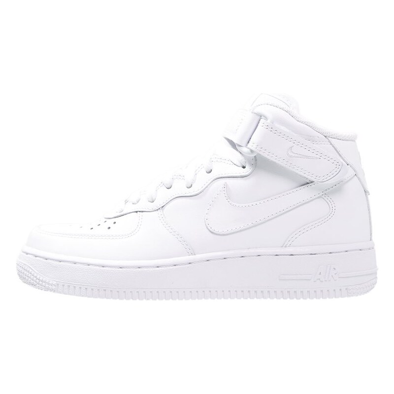 Nike Sportswear AIR FORCE 1 '07 MID Baskets montantes white