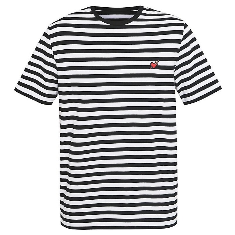 Urban Outfitters Tshirt imprimé black