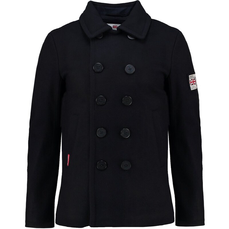 Superdry ROOKIE Manteau court navy