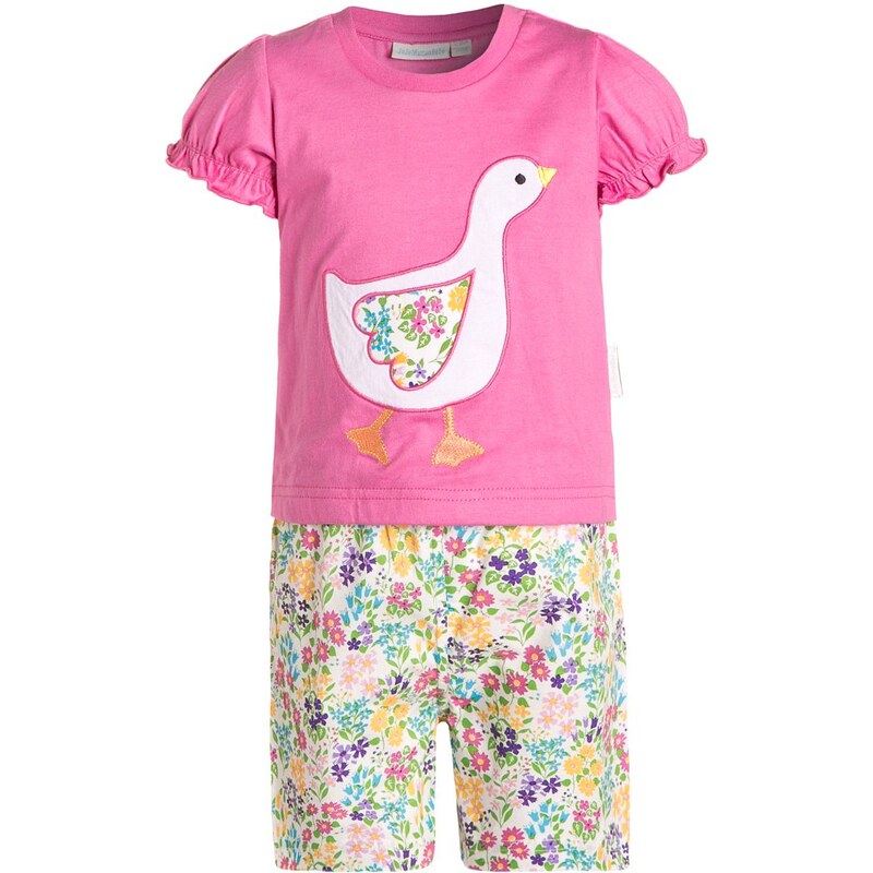 JoJo Maman Bébé Pyjama pink