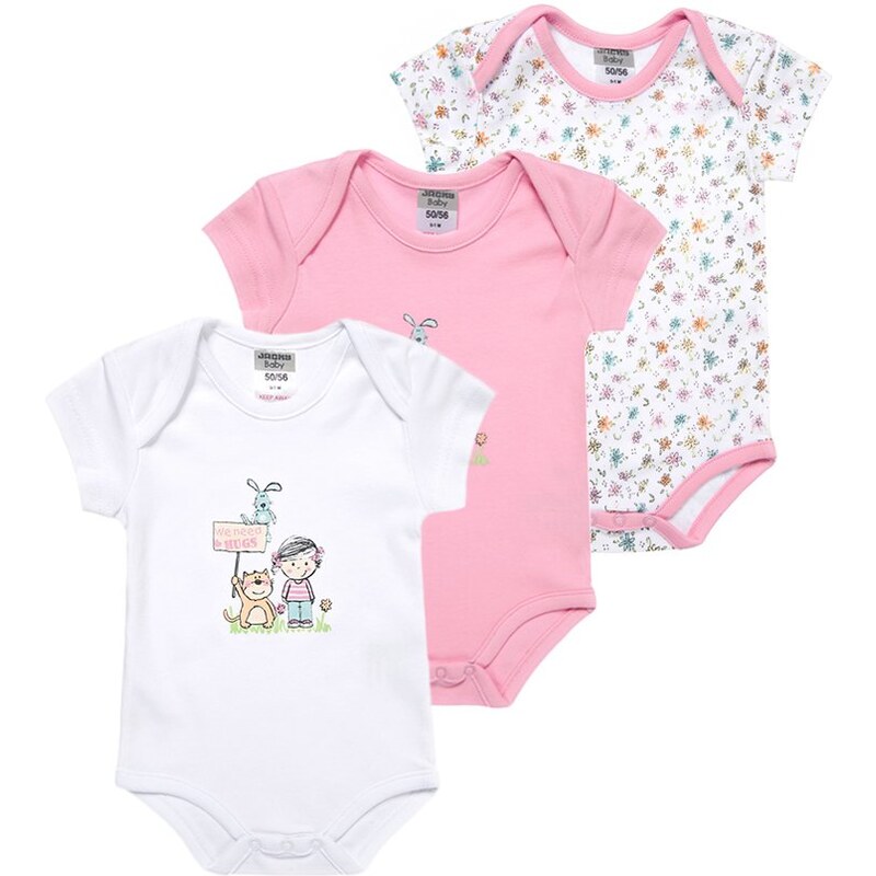 Jacky Baby 3 PACK Body pink