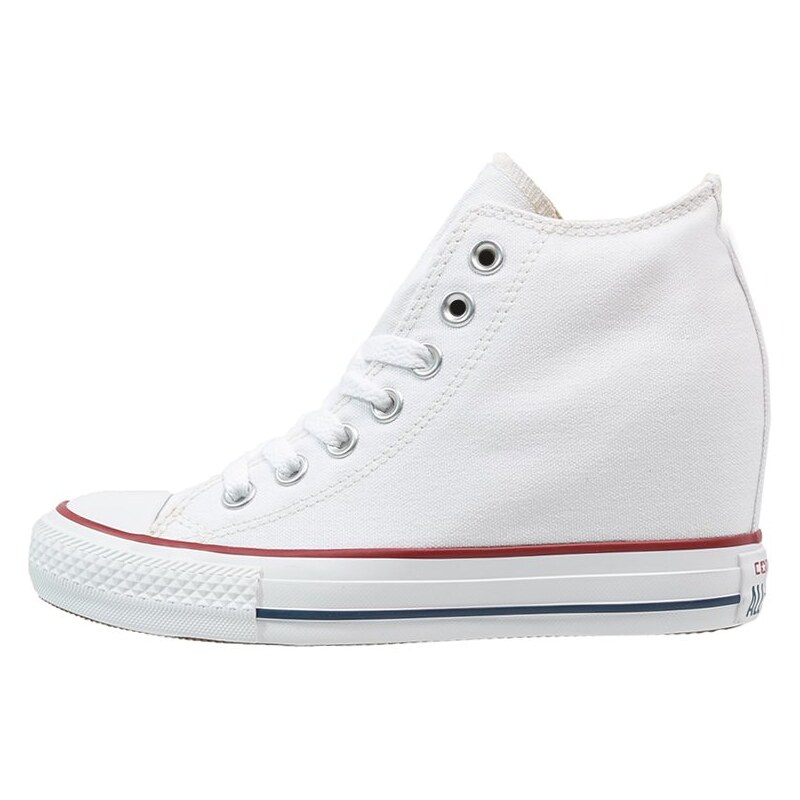 Converse CHUCK TAYLOR ALL STAR LUX MID Baskets basses optical white