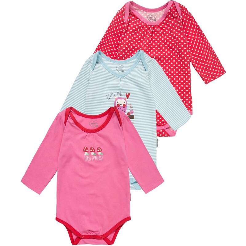 Gelati Kidswear 3 PACK Body pink/multicolor