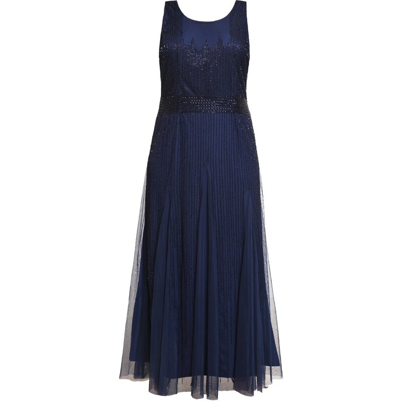 Frock and Frill Curve Robe de cocktail dark navy