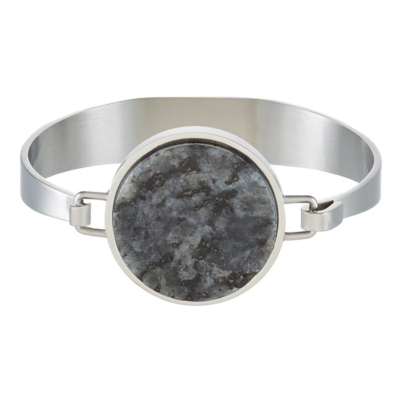 Dyrberg/Kern RONIN Bracelet silvercoloured