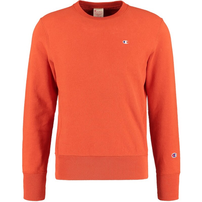 Champion Reverse Weave Sweatshirt orange