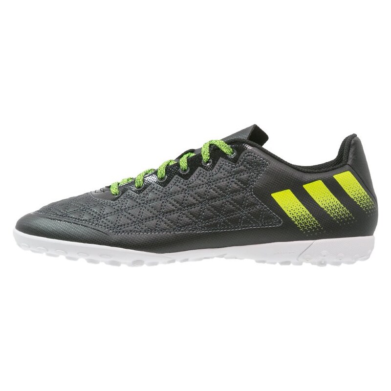 adidas Performance ACE 16.3 CG Chaussures de foot multicrampons core black/solar yellow/crystal white