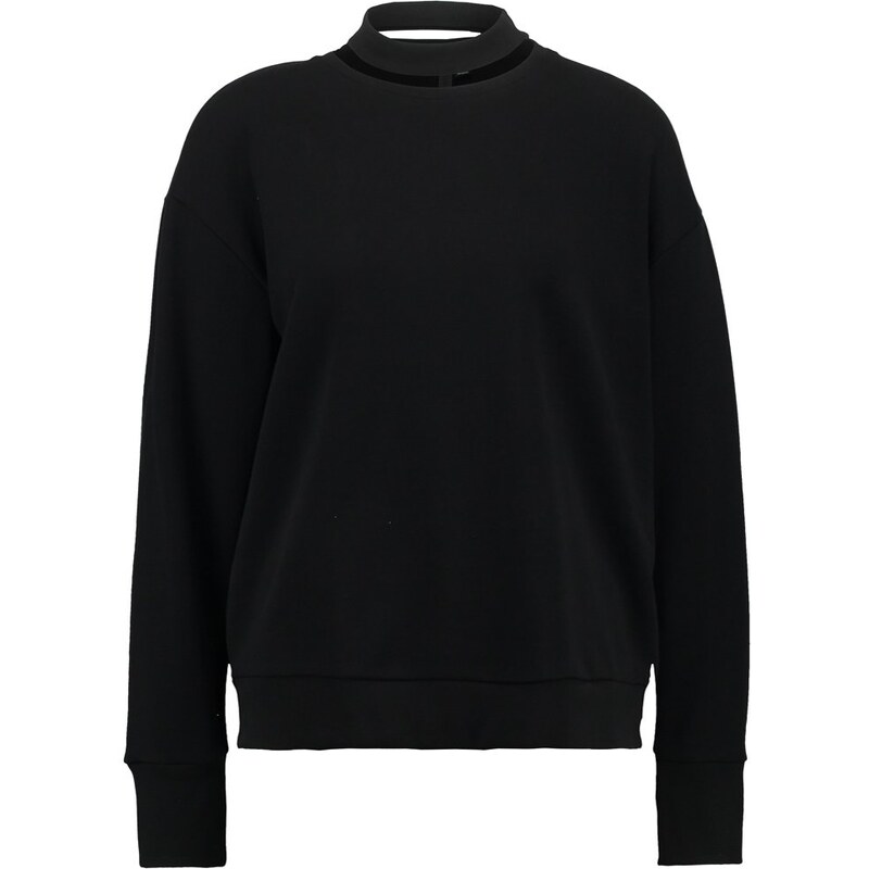 Topshop BOUTIQUE Sweatshirt black