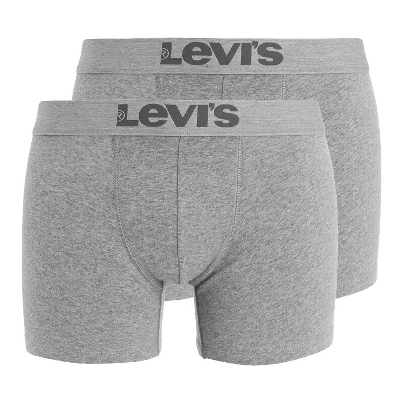 Levi's® LEVIS 200SF BOXER BRIEF 2 PACK Shorty middle grey melange