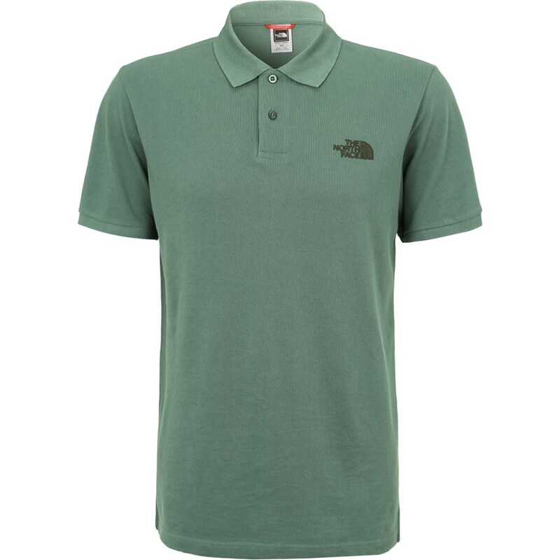 The North Face Polo duck green