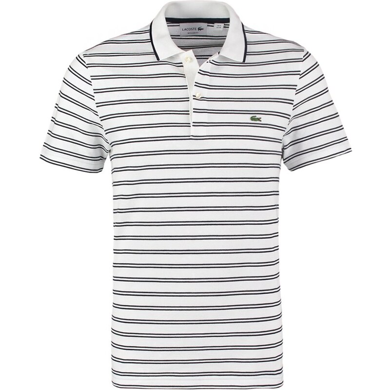 Lacoste REGULAR FIT Polo white