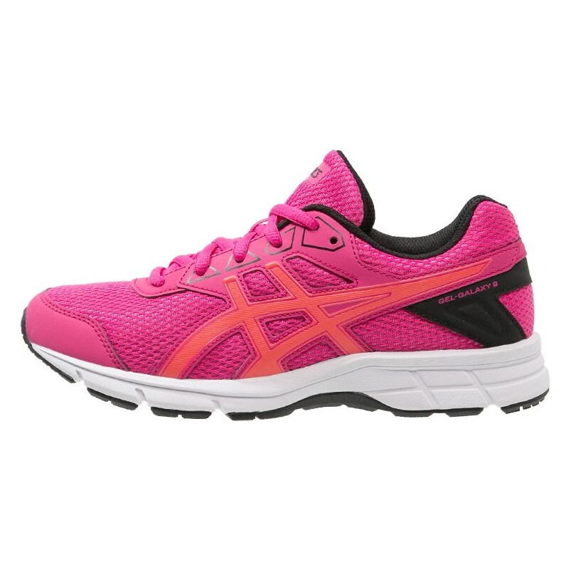 ASICS GELGALAXY 9 Chaussures de running neutres sport pink/flash coral/black