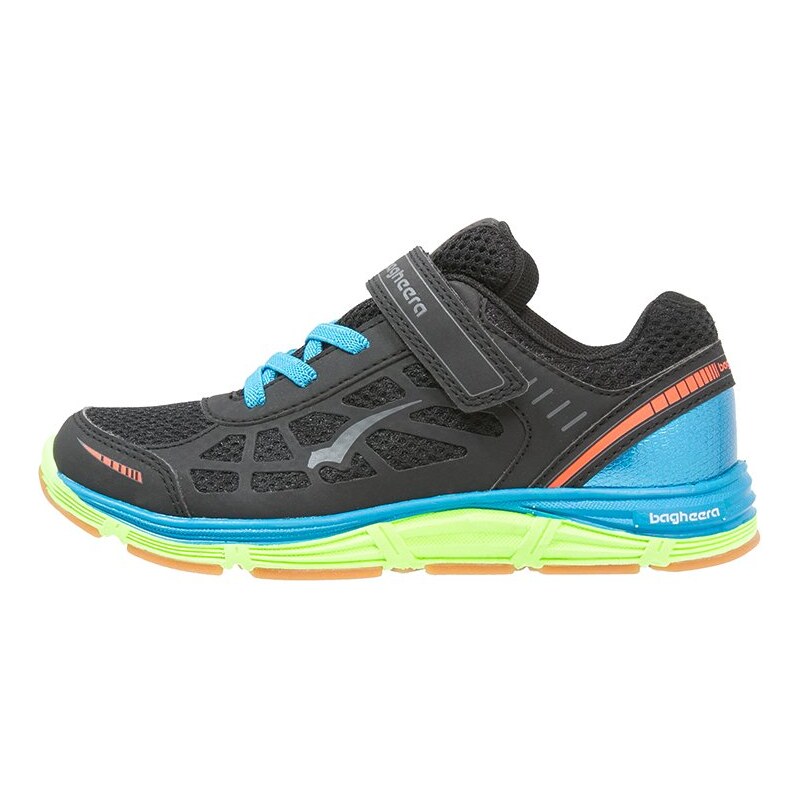 Bagheera TACTIC Chaussures d'entraînement et de fitness black/blue