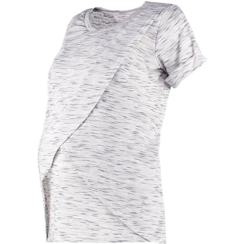 DP Maternity Tshirt imprimé grey