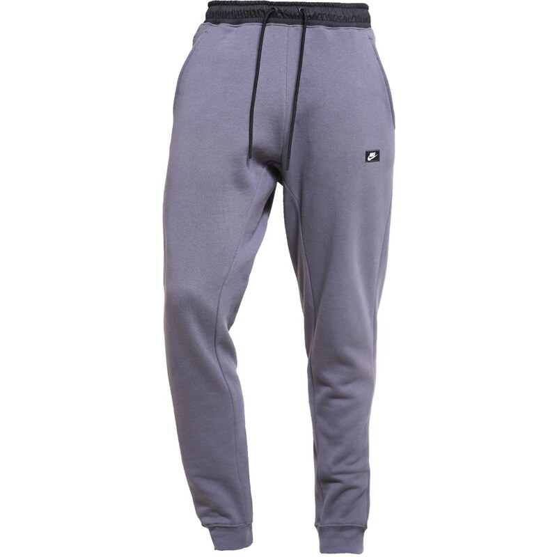 Nike Sportswear Pantalon de survêtement dark grey/black
