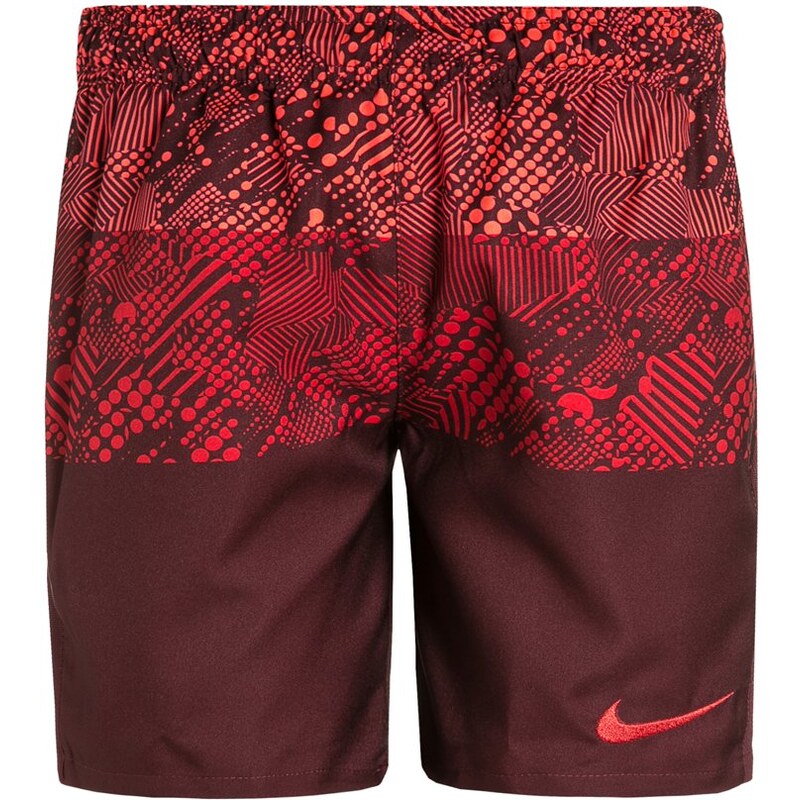 Nike Performance DRY SQUAD Short de sport bright crimson/night maroon/university red