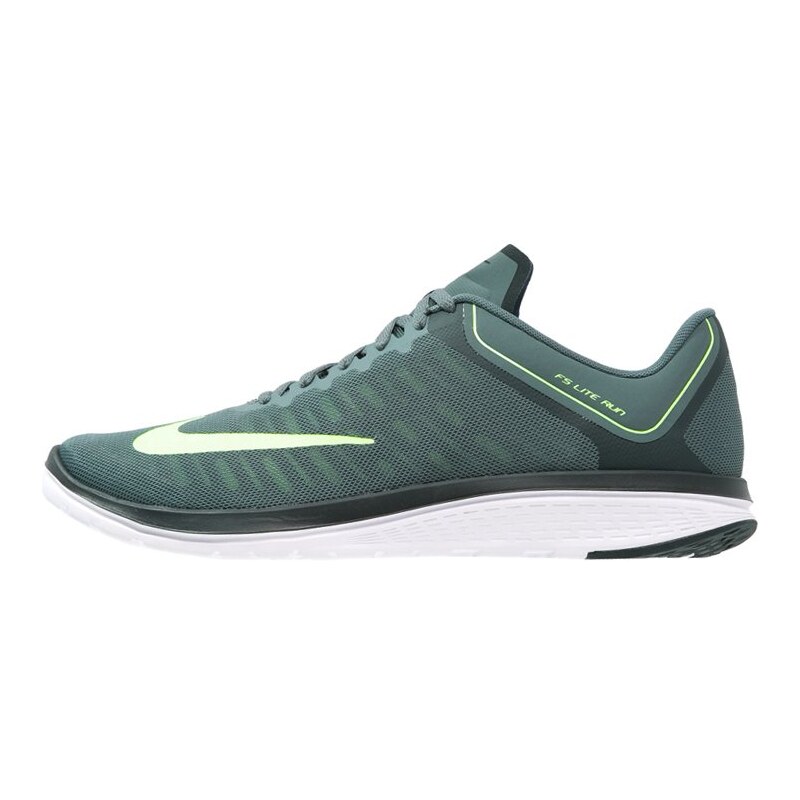 Nike Performance FS LITE RUN 4 Chaussures de running compétition hasta/ghost green/seaweed/white