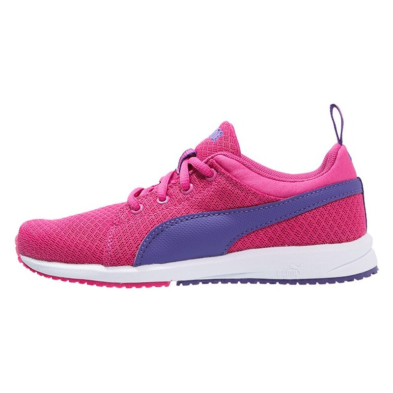Puma CARSON RUNNER Chaussures de running neutres fuchsia purple/prism violet