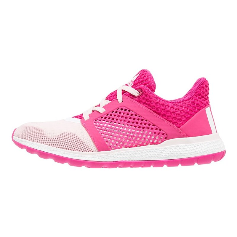 adidas Performance ENERGY BOUNCE 2 Chaussures de running neutres halo pink/white/pink