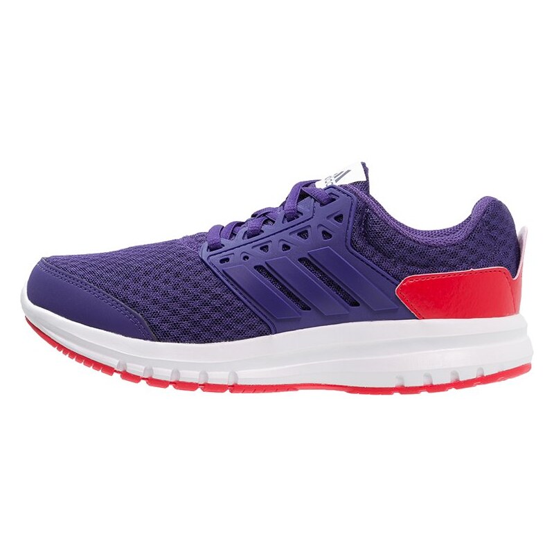 adidas Performance GALAXY 3 Chaussures de running neutres unity purple/ray red