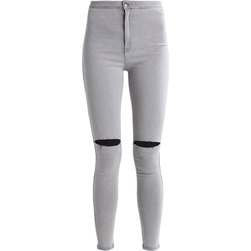 Missguided VICE Jeans Skinny grey