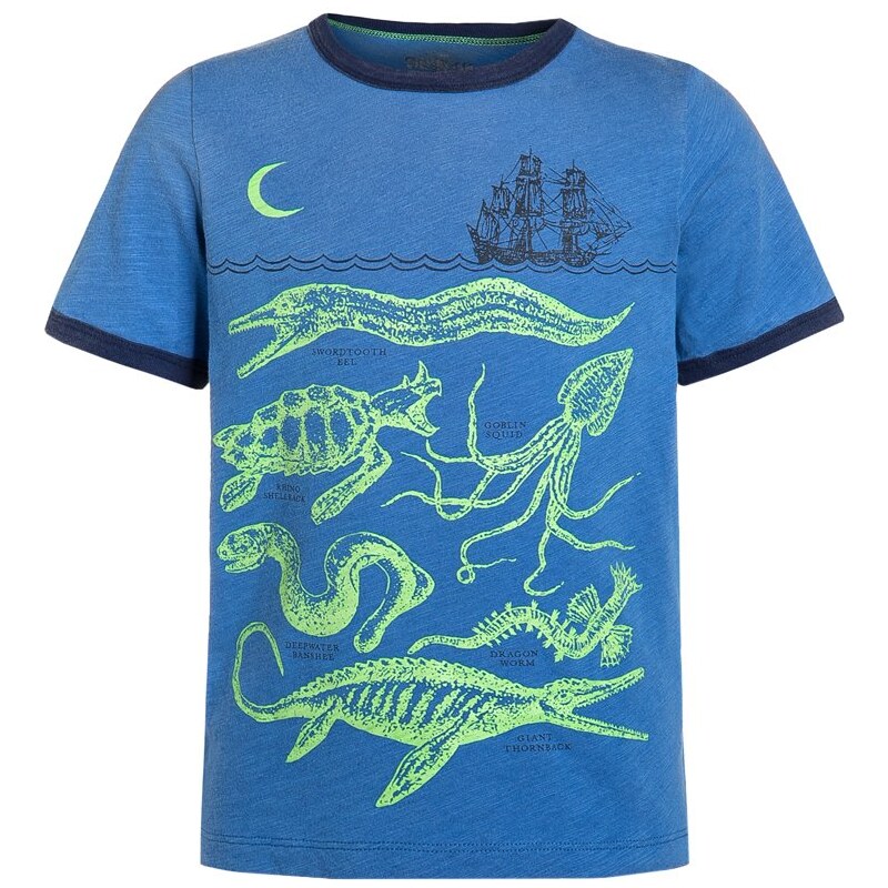 OshKosh Tshirt imprimé blue