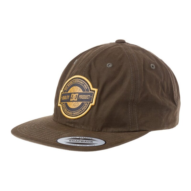 DC Shoes TEAR Casquette dark olive