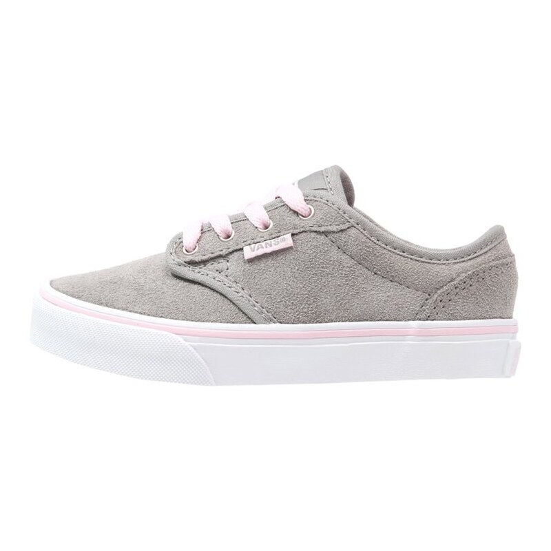 Vans ATWOOD Baskets basses gray/lilac snow