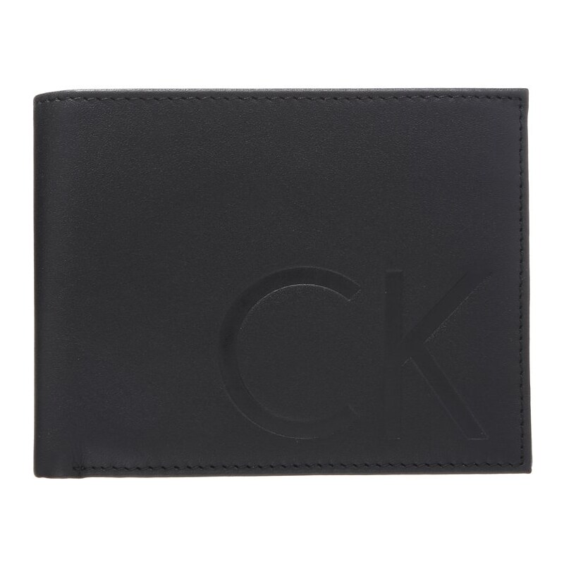 Calvin Klein F1NN Portefeuille black