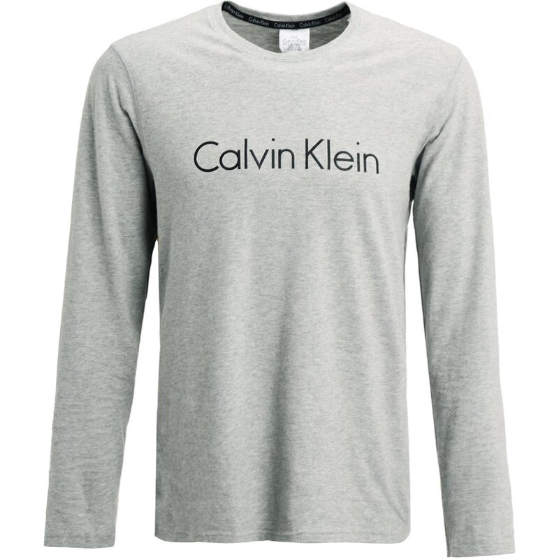 Calvin Klein Underwear Haut de pyjama mottled grey
