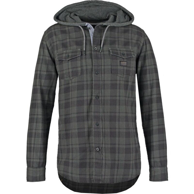 Quiksilver SNAP UP Chemise dark green