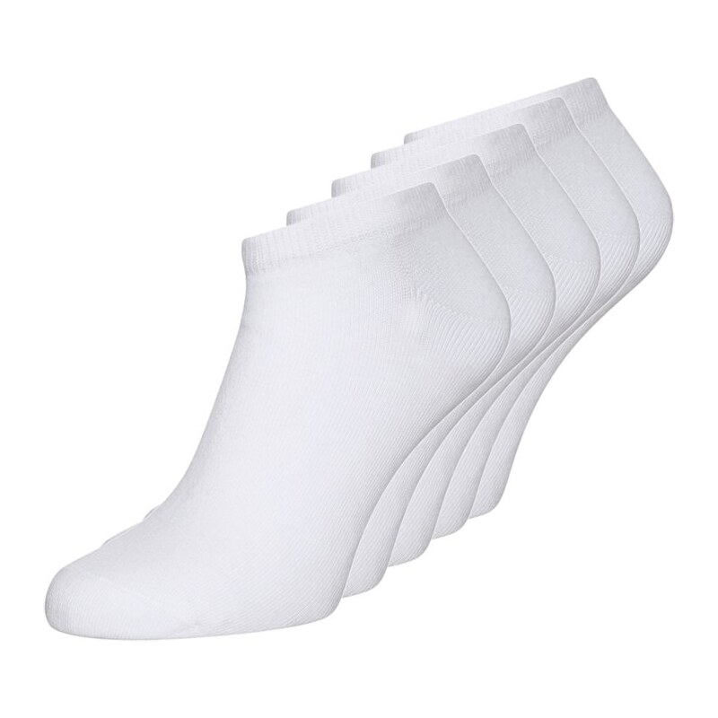 Zalando Essentials 5 PACK Chaussettes white