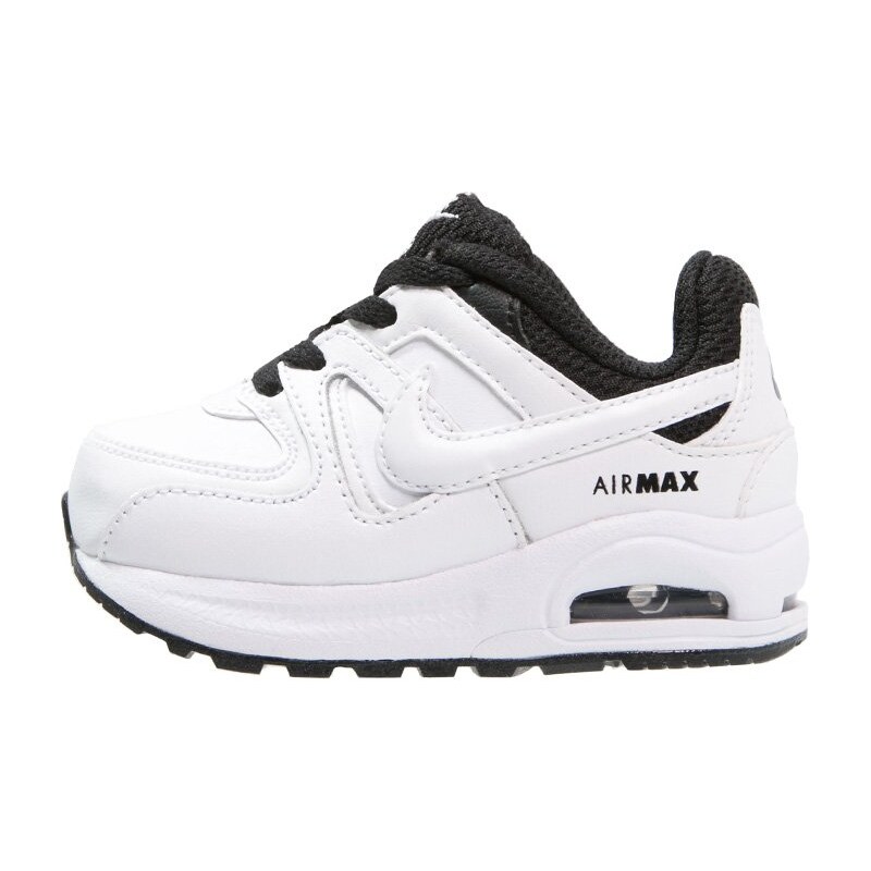 Nike Sportswear AIR MAX COMMAND Baskets basses white/black