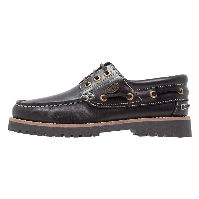 Dockers by Gerli Chaussures à lacets black