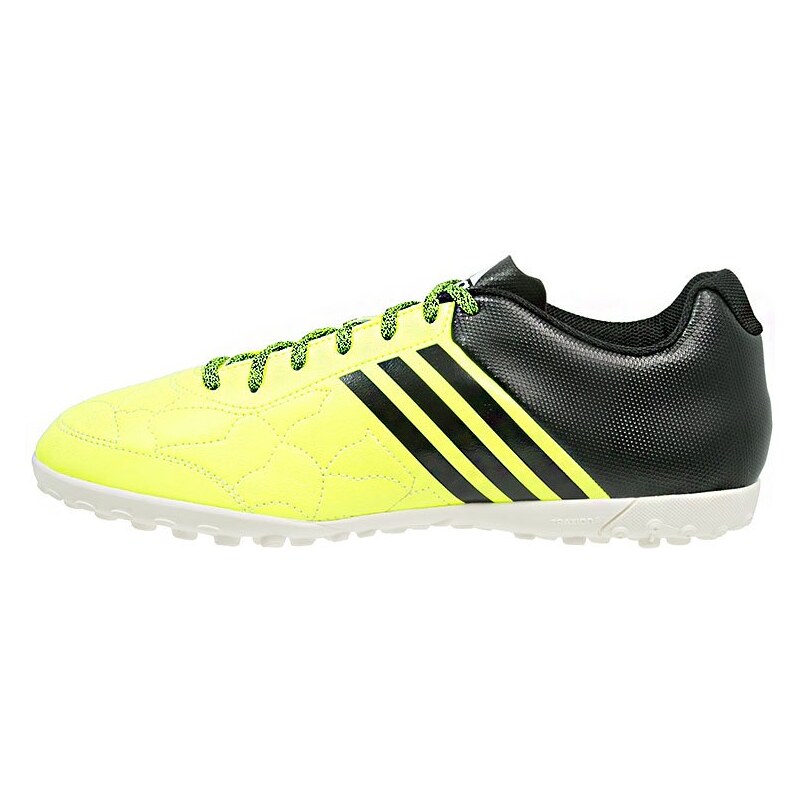 adidas Performance ACE 15.3 CG Chaussures de foot multicrampons solar yellow/core black/chalk white