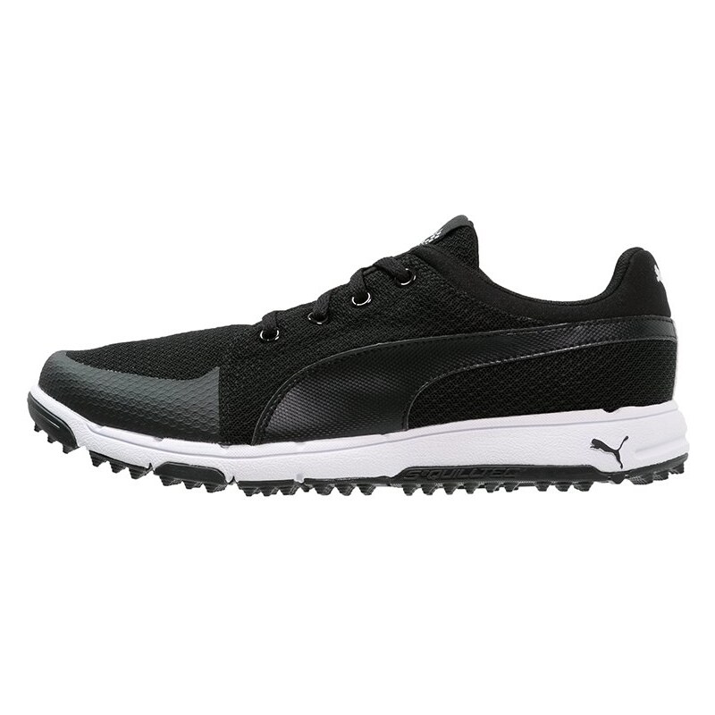 Puma Golf GRIP SPORT Chaussures de golf black/white