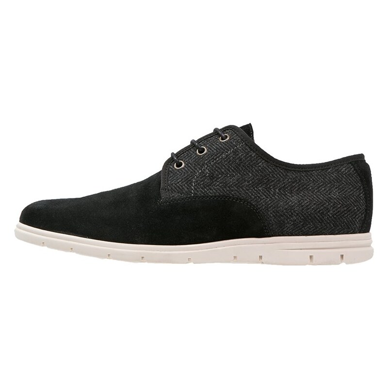 Schmoove SHAFT DISTRICT Chaussures à lacets black/grey